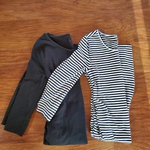 Bundle of 2 Maternity Dresses